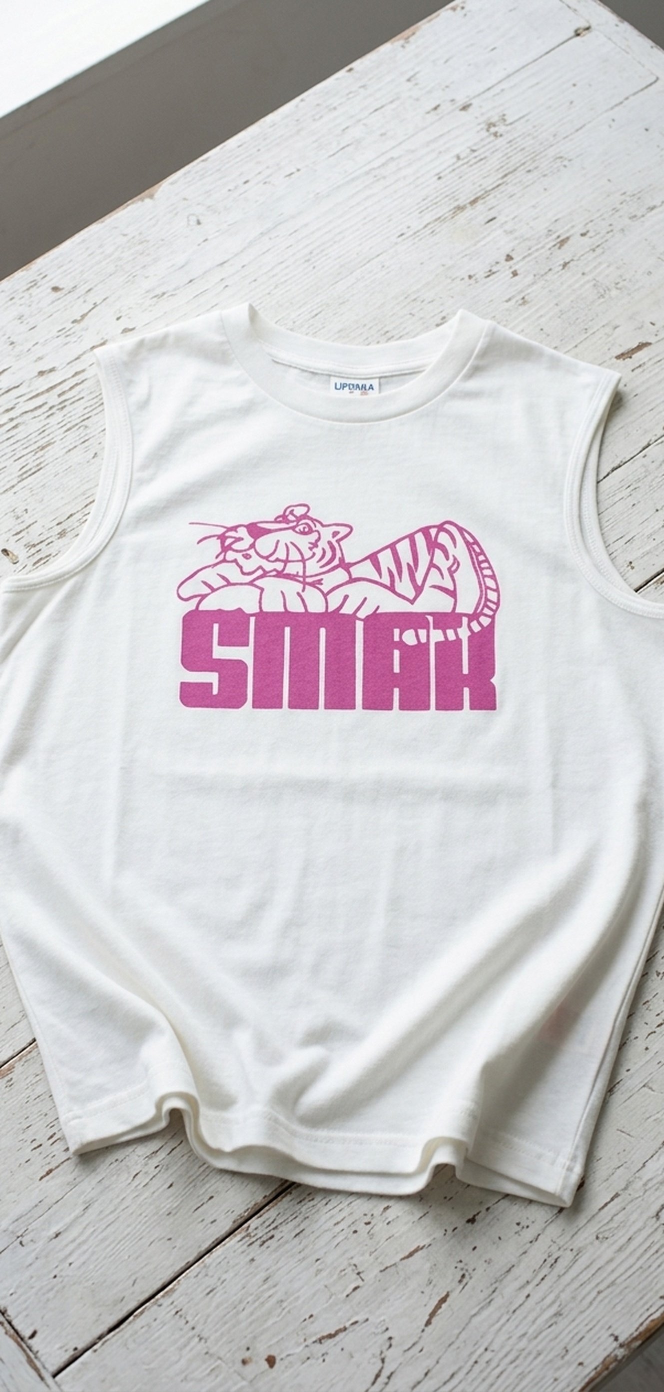 436742 Silkprint Tanktop