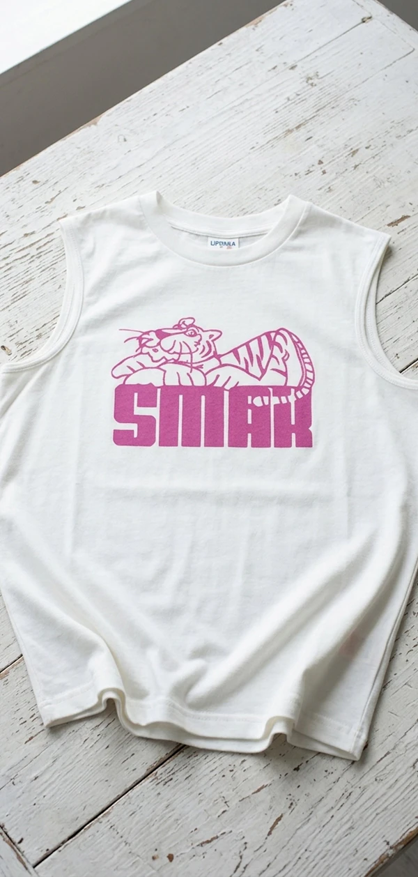 436742 Silkprint Tanktop
