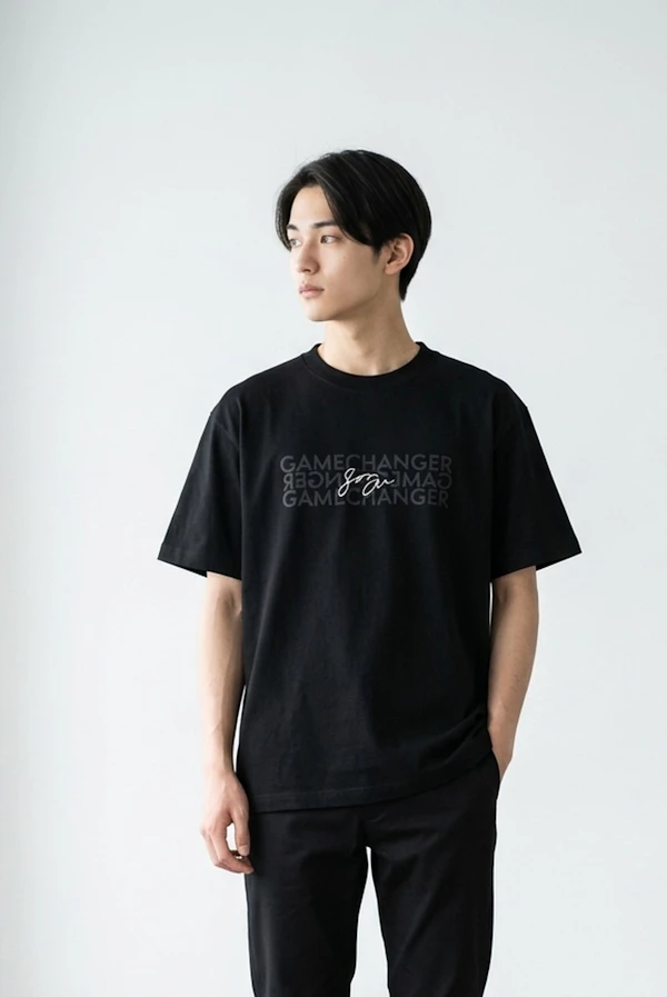 426963 Silkprint Drytshirt