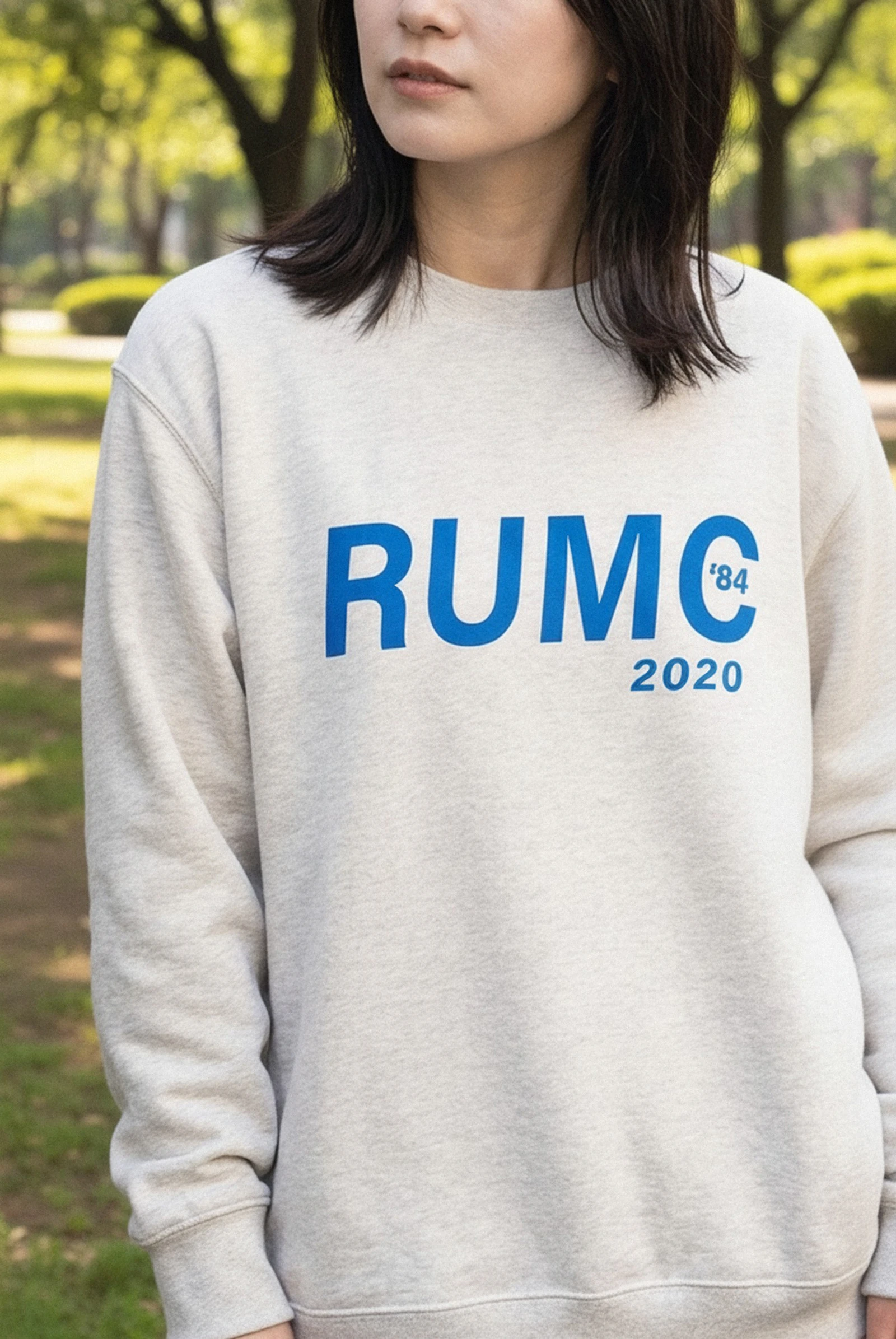 109044 Silkprint Sweatshirt
