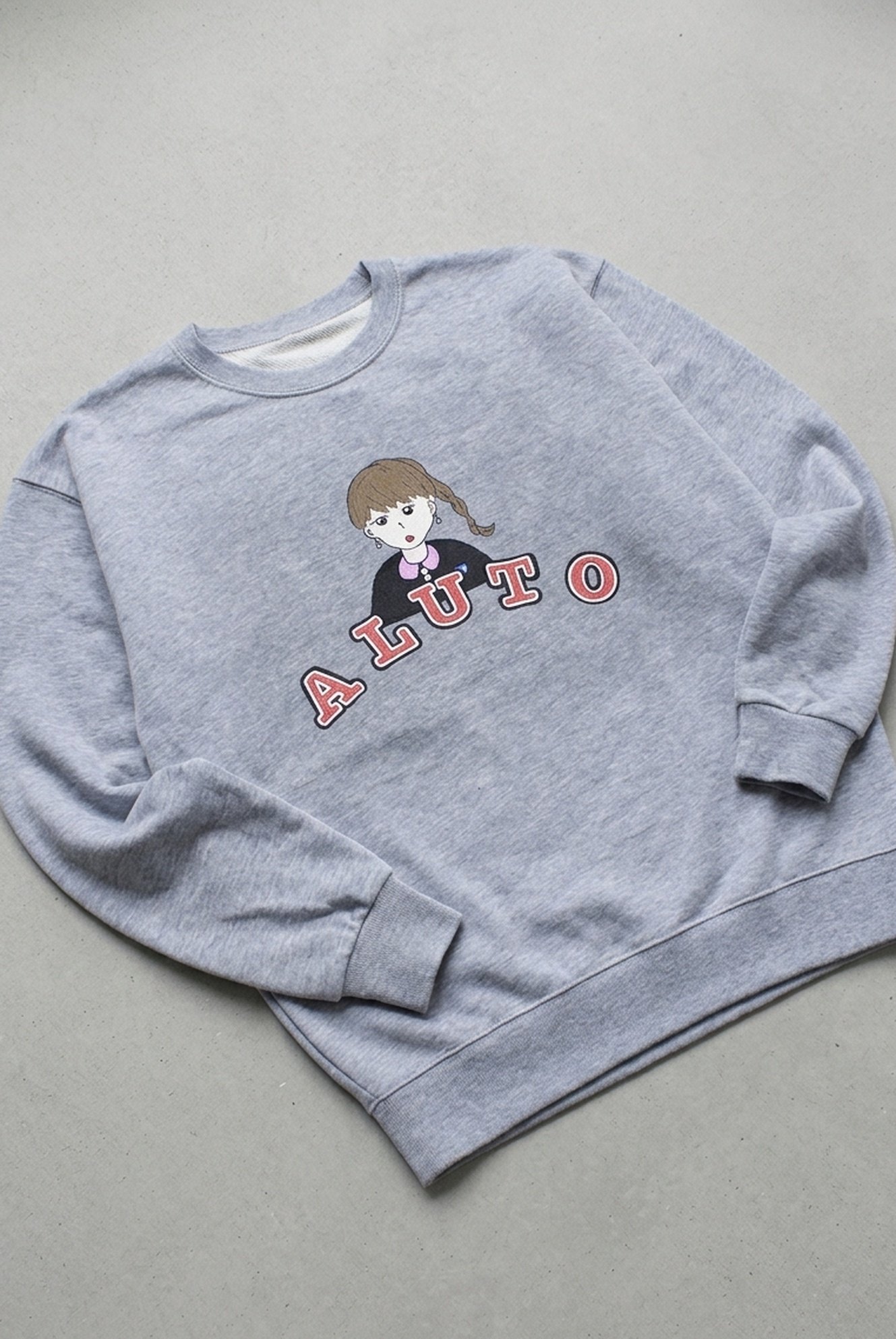 127718 Inkjet Sweatshirt