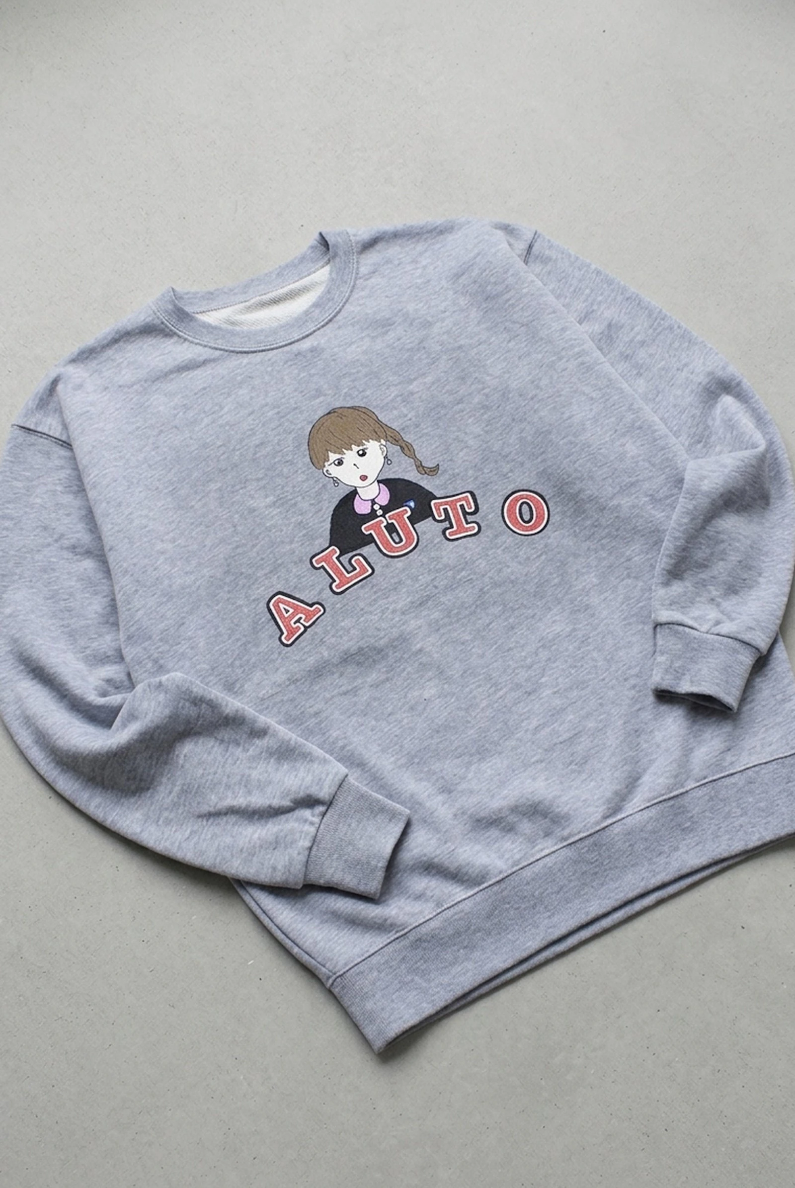 127718 Inkjet Sweatshirt