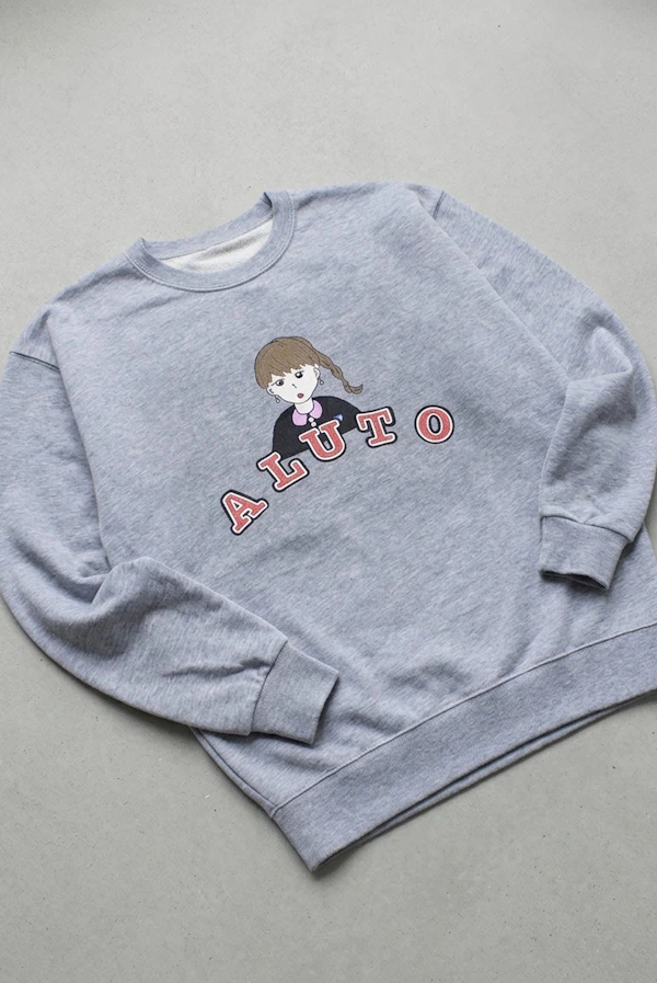 127718 Inkjet Sweatshirt