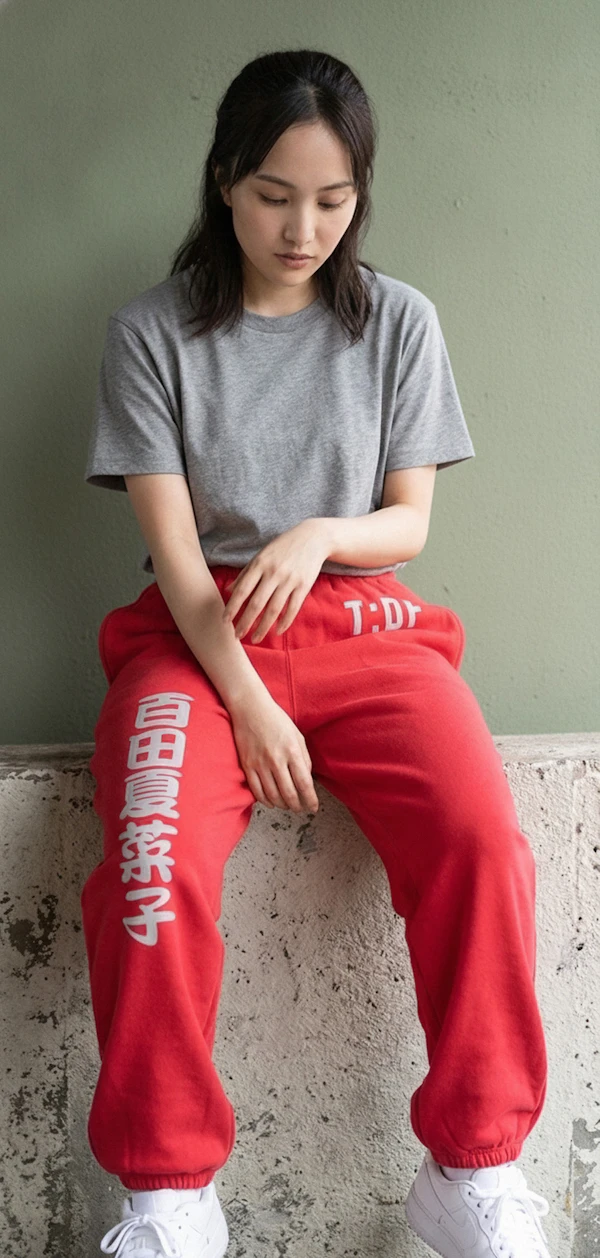 415703 Dtfprint Sweatpants