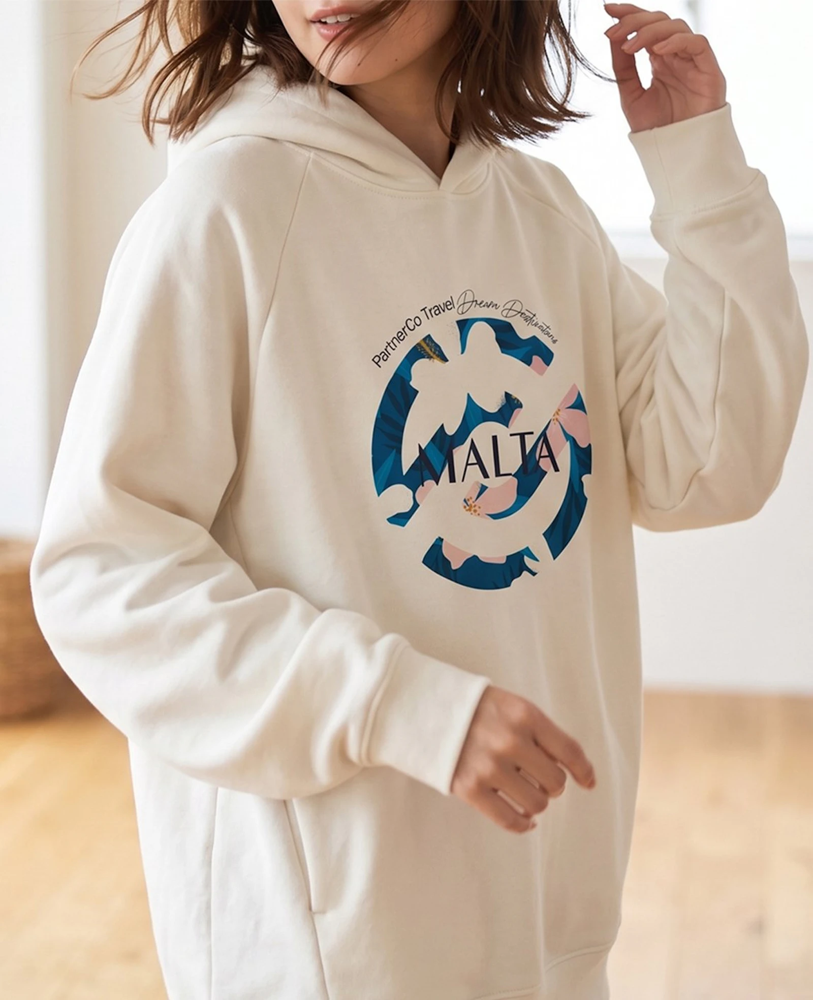 721447 Dtfprint Parka