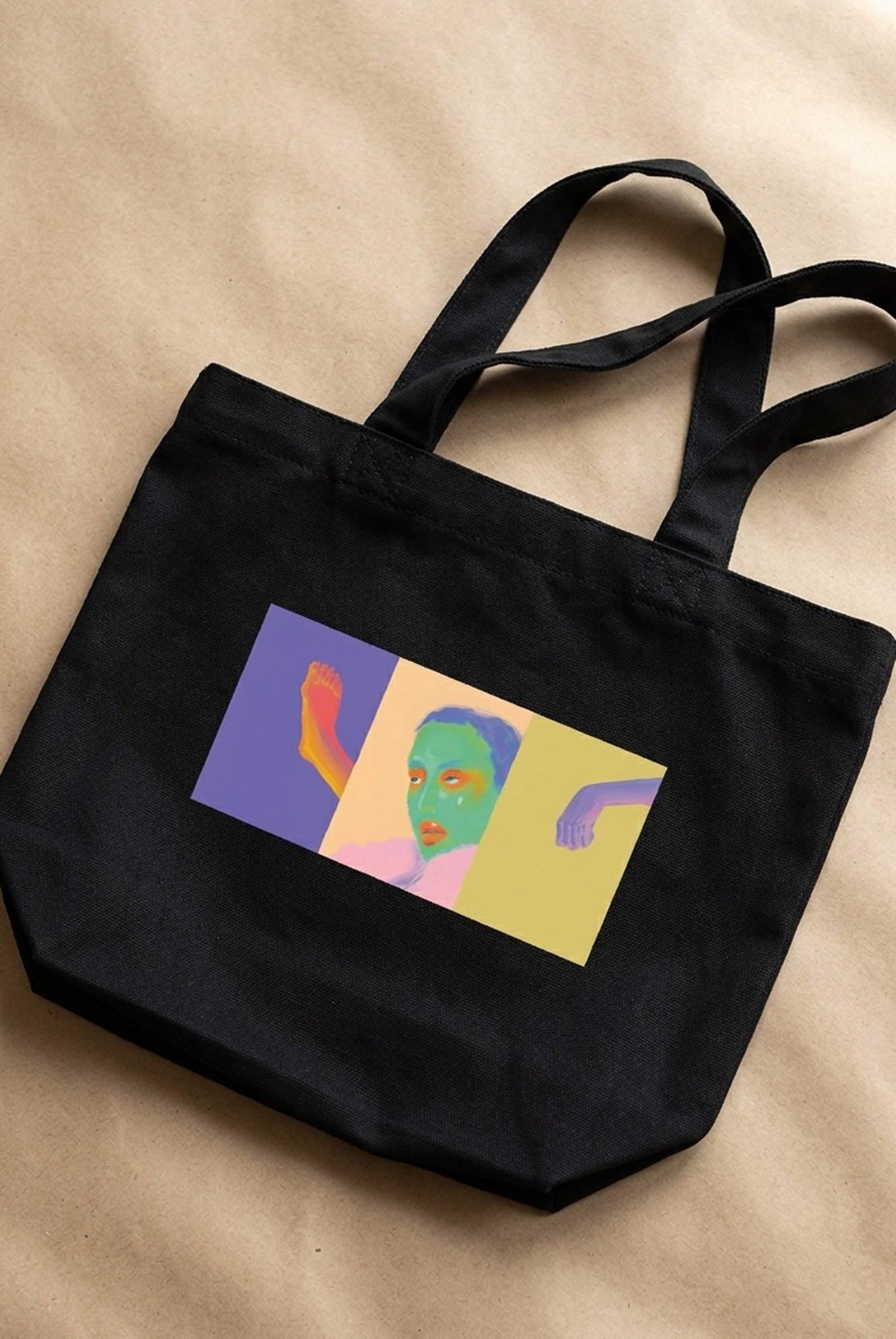 101545 Dtfprint Totebag