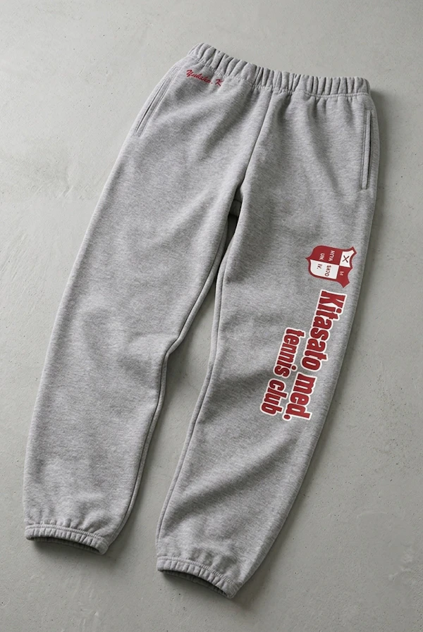 106972 Silkprint Sweatpants