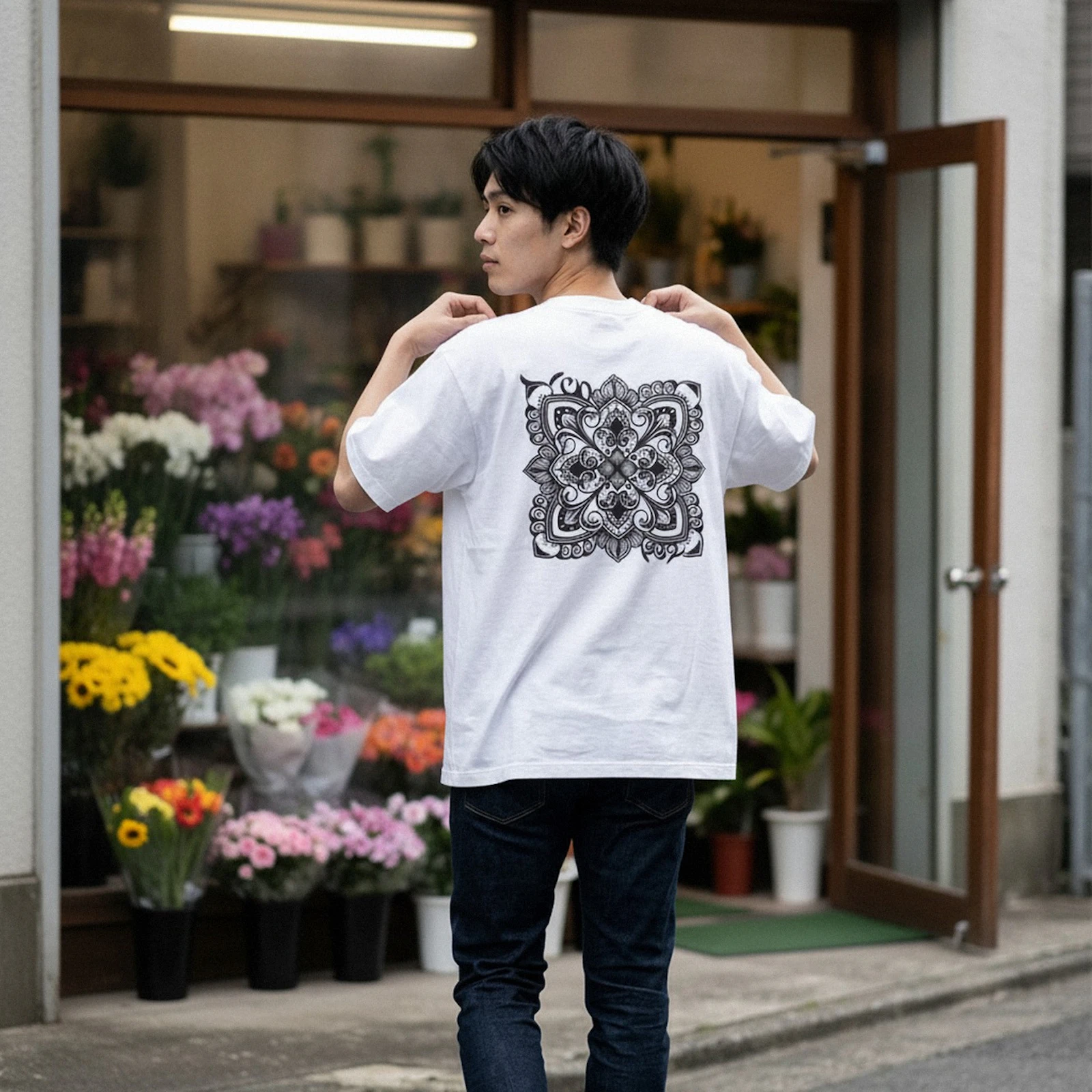 388273 Inkjet Tshirt