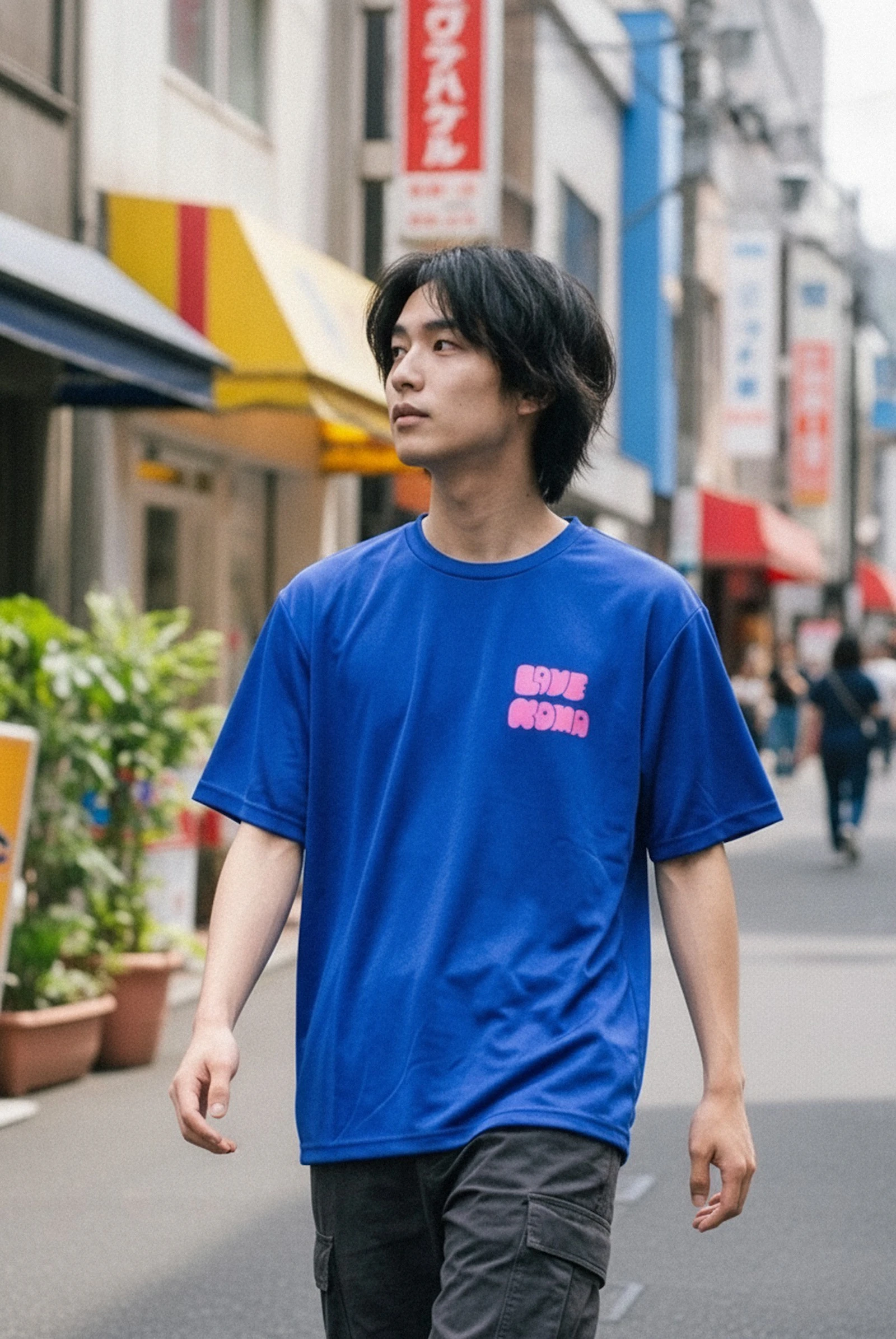 149034 Silkprint Drytshirt