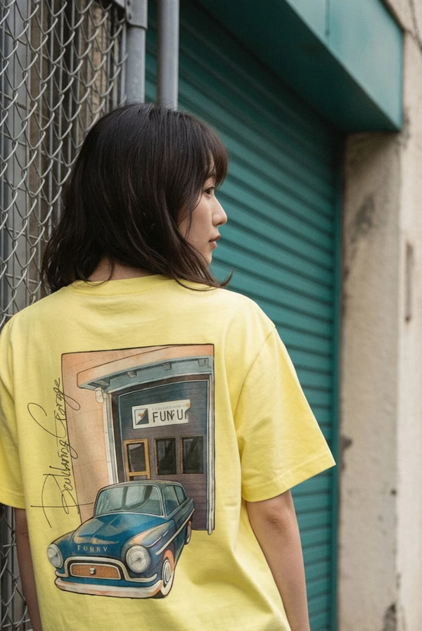 435014 Inkjet Tshirt