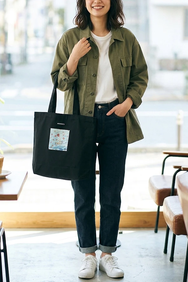 112766 Inkjet Totebag