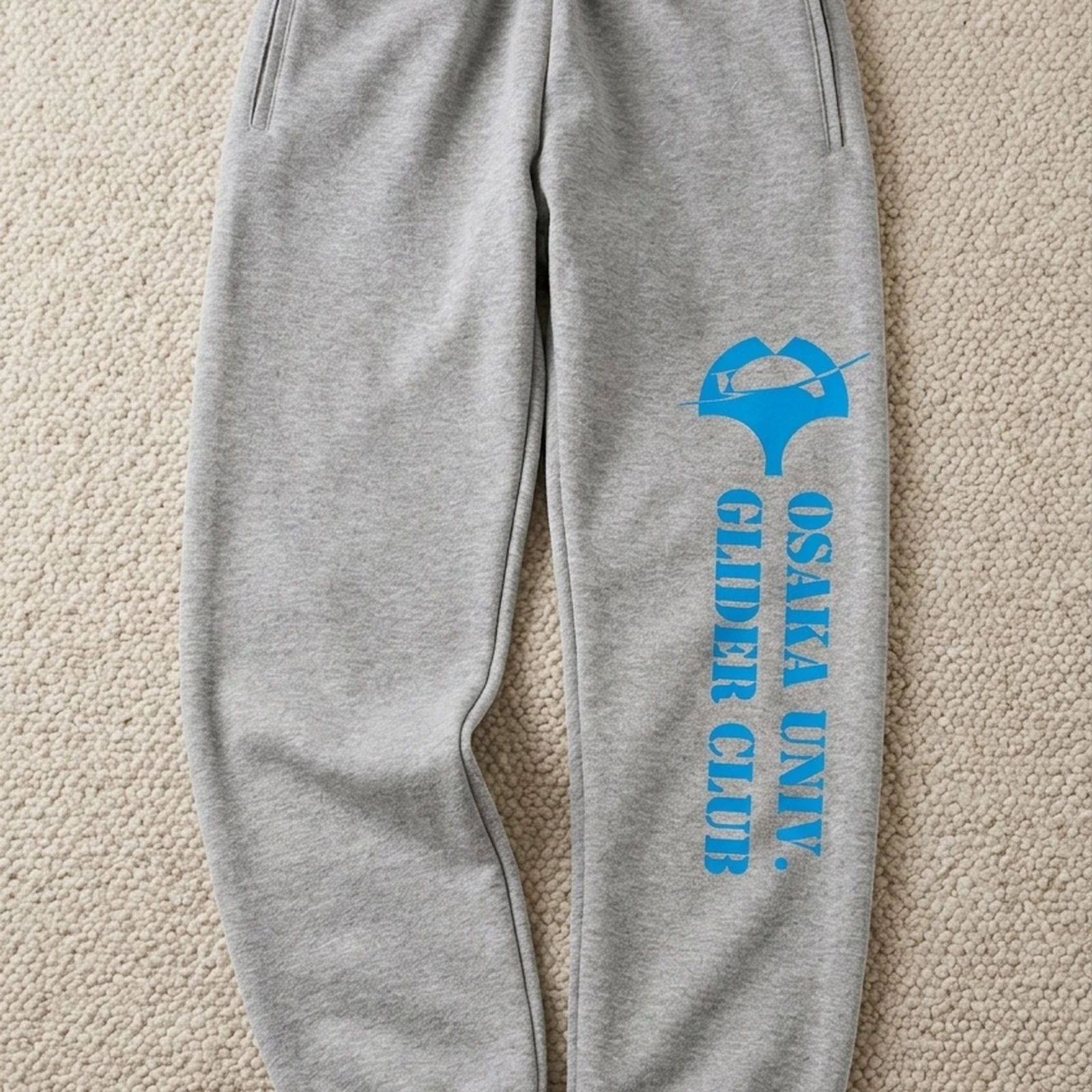 106415 Silkprint Sweatpants