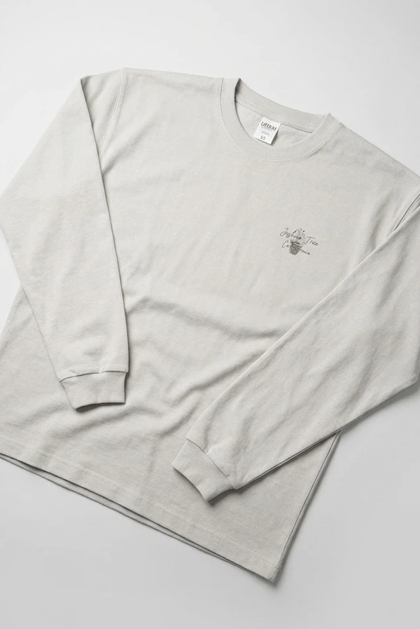 421084 Inkjet Longtshirt