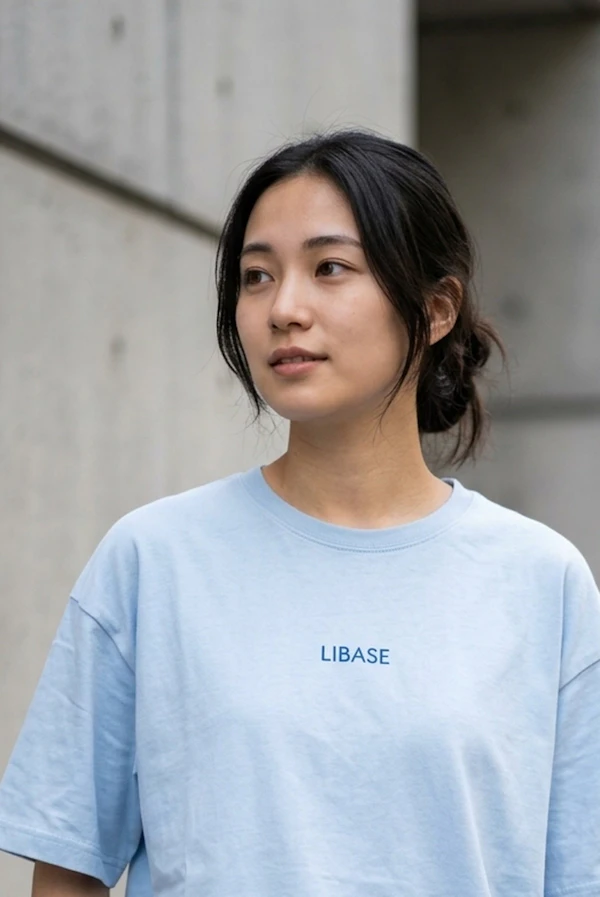 351761 Embroidery Bigtshirt