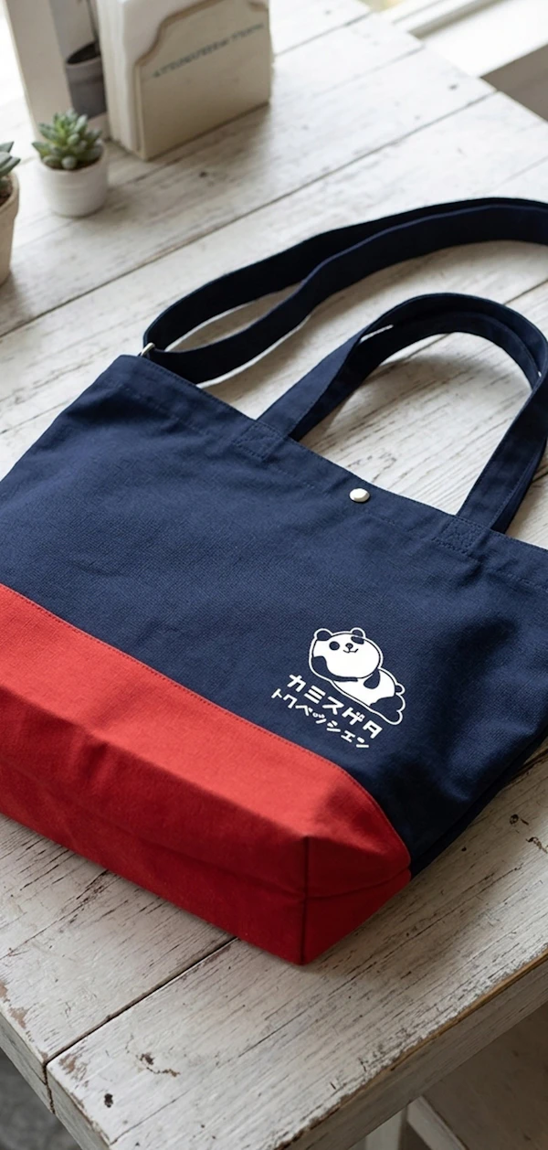 107064 Silkprint Totebag