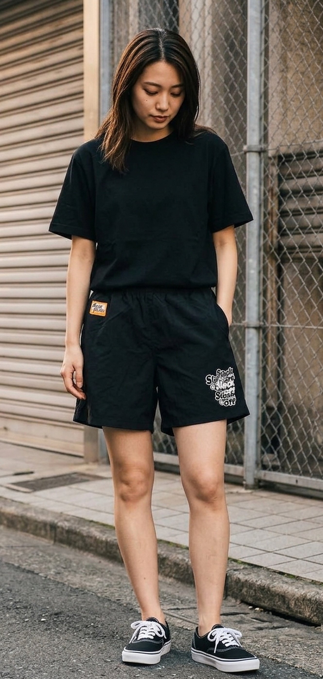 352258 Dtfprint Halfpants