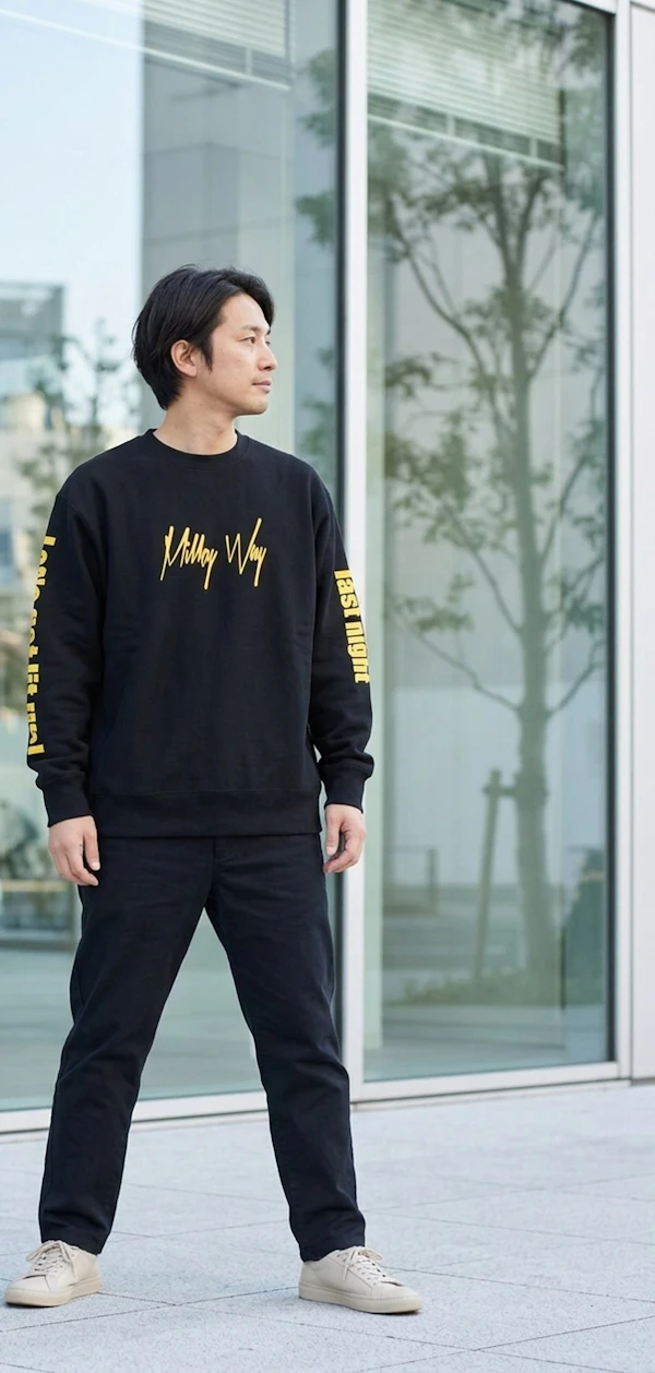 382690 Silkprint Bigtshirt