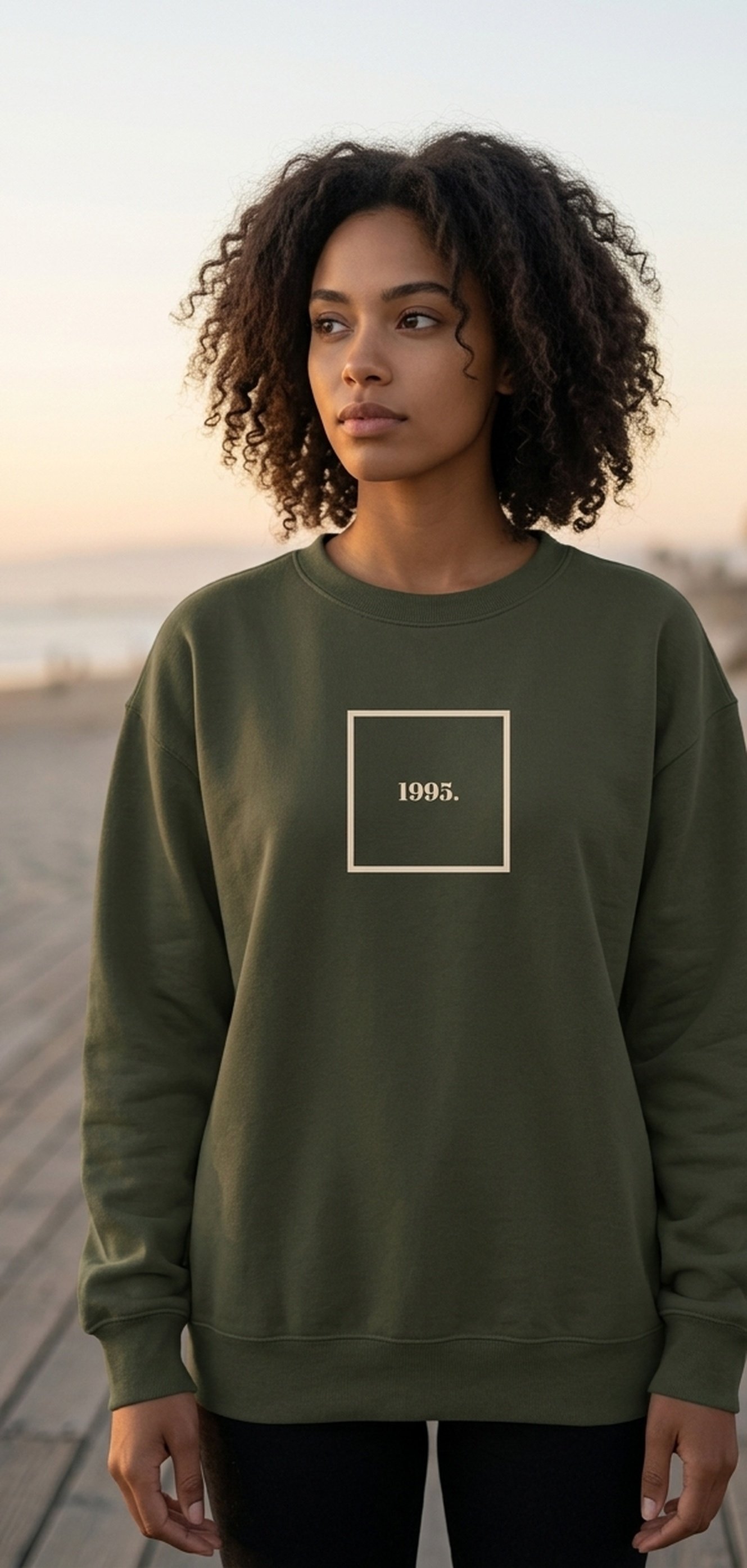 108365 Inkjet Sweatshirt