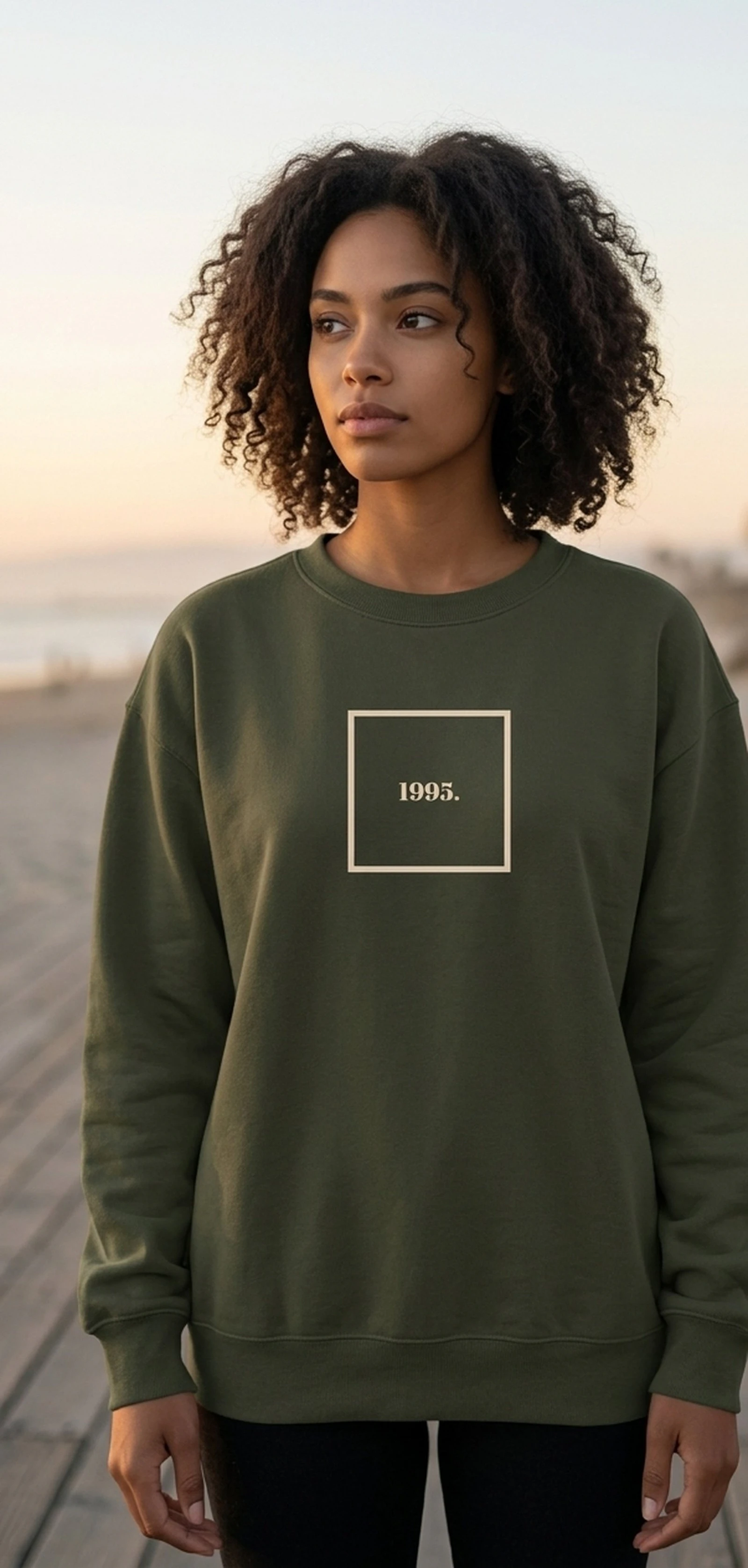 108365 Inkjet Sweatshirt