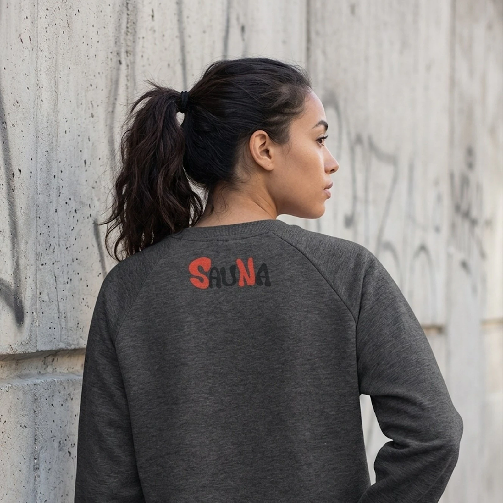 366234 Dtfprint Sweatshirt