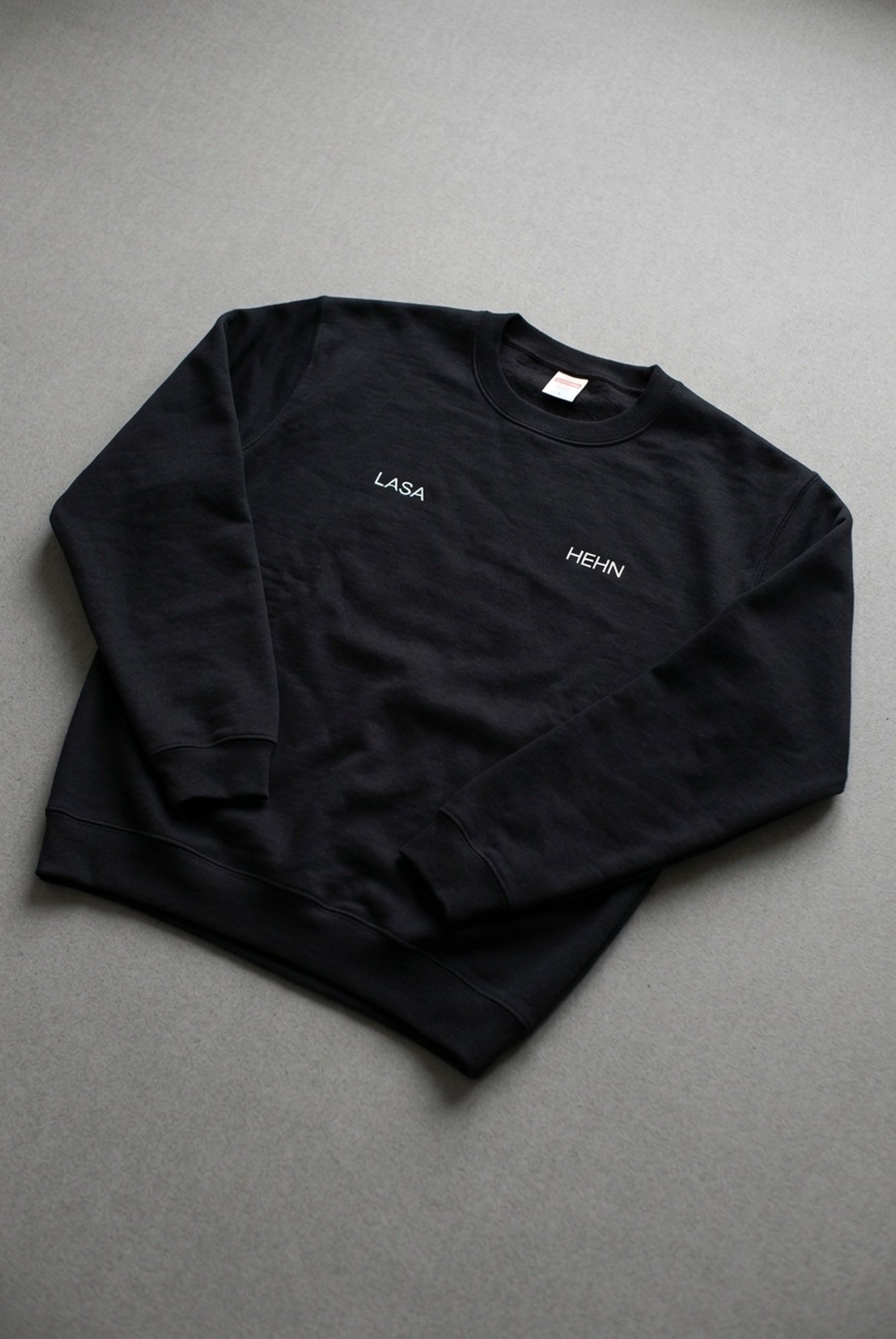 374979 Embroidery Sweatshirt