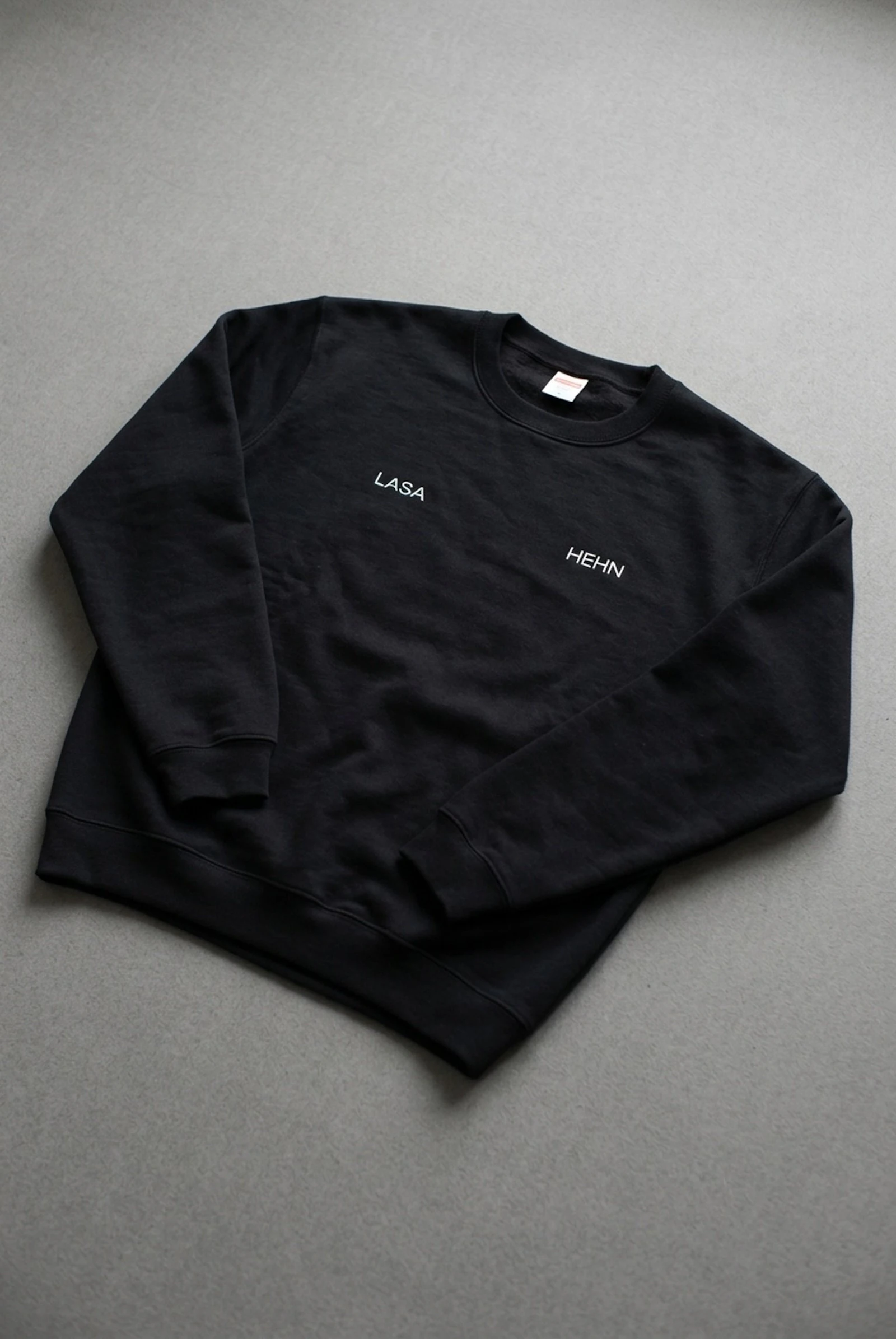 374979 Embroidery Sweatshirt