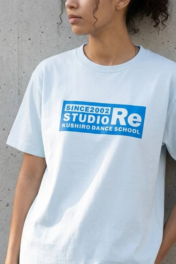 396002 Silkprint Tshirt