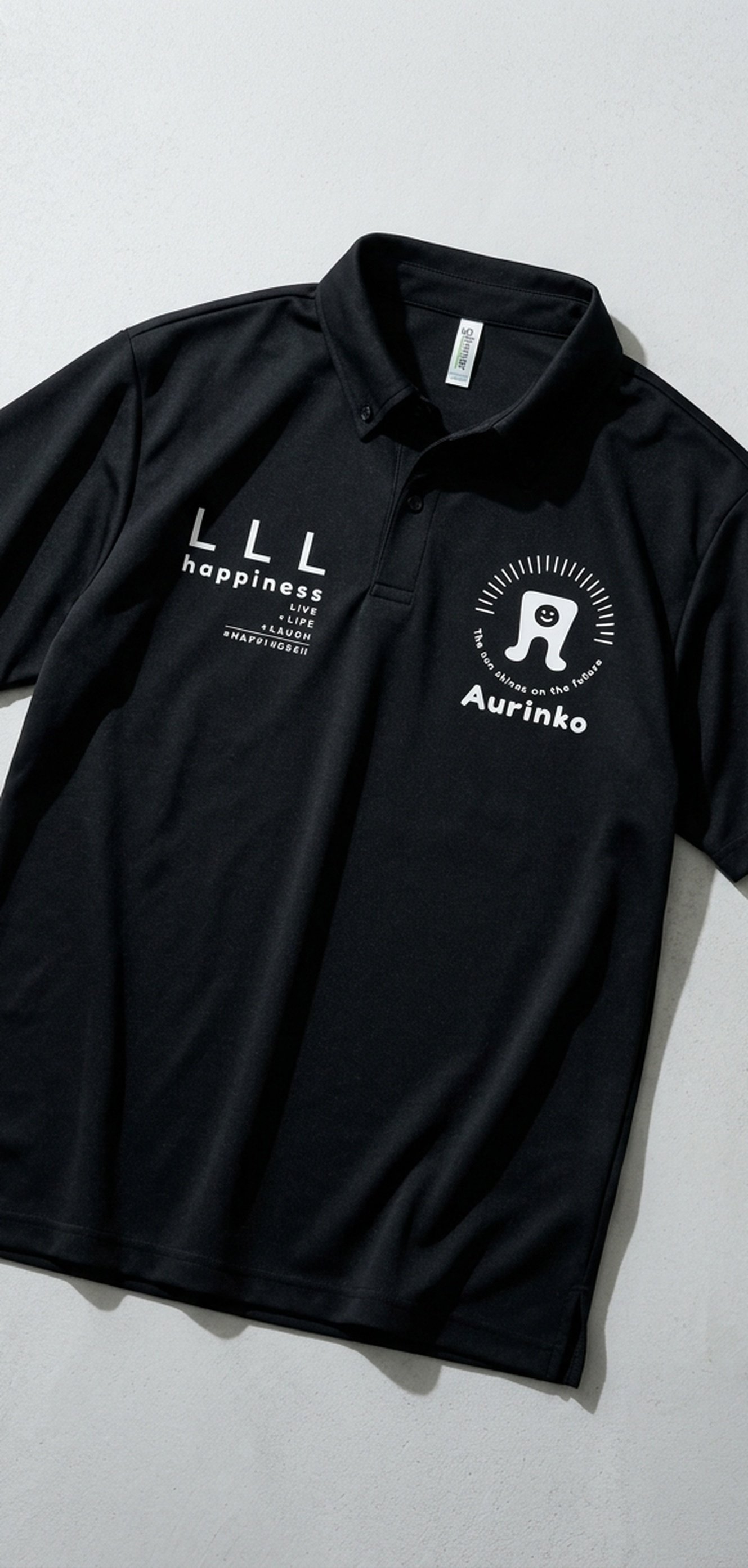 110657 Silkprint Poloshirt