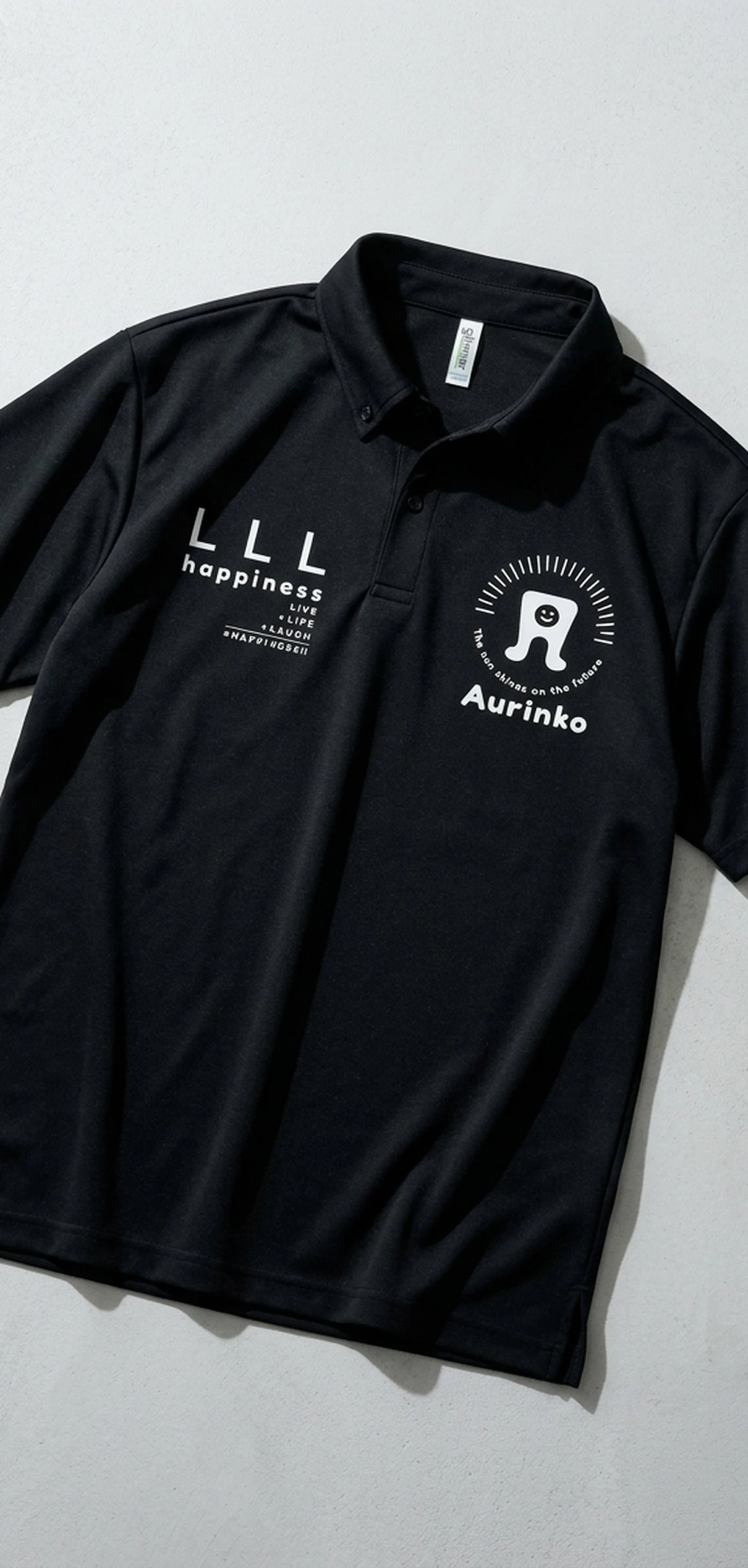 110657 Silkprint Poloshirt