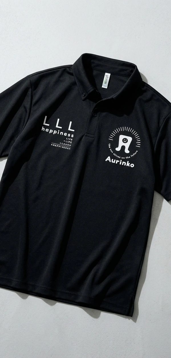 110657 Silkprint Poloshirt