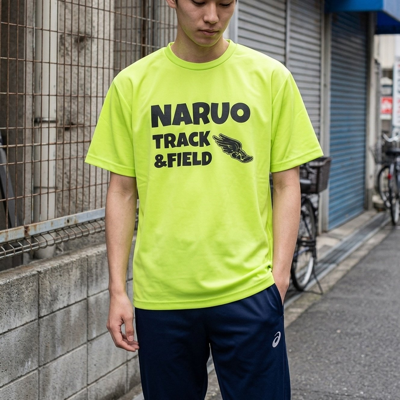 351358 Silkprint Drytshirt