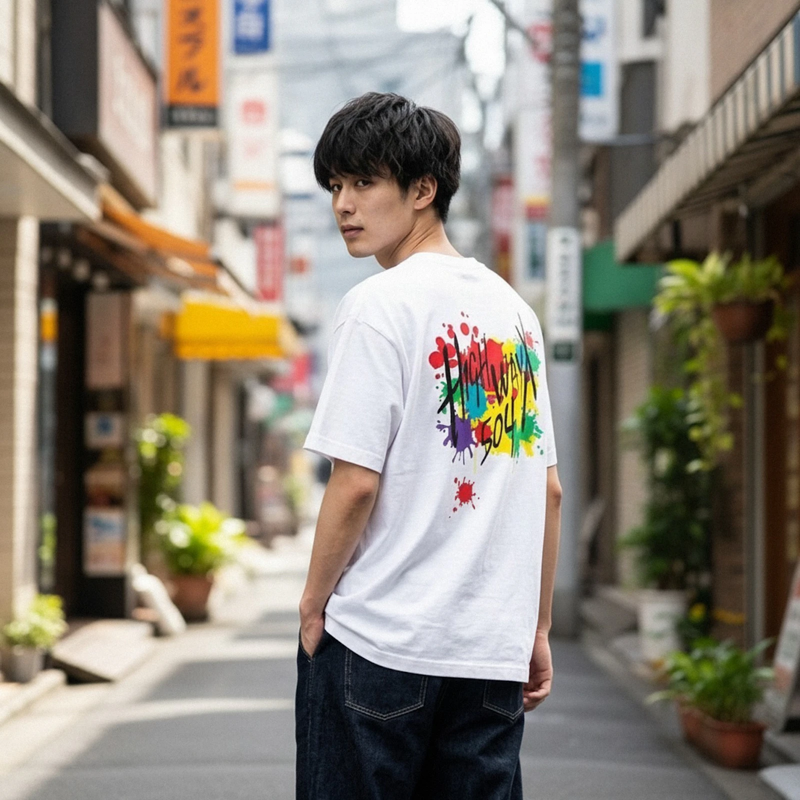 350717 Dtfprint Tshirt