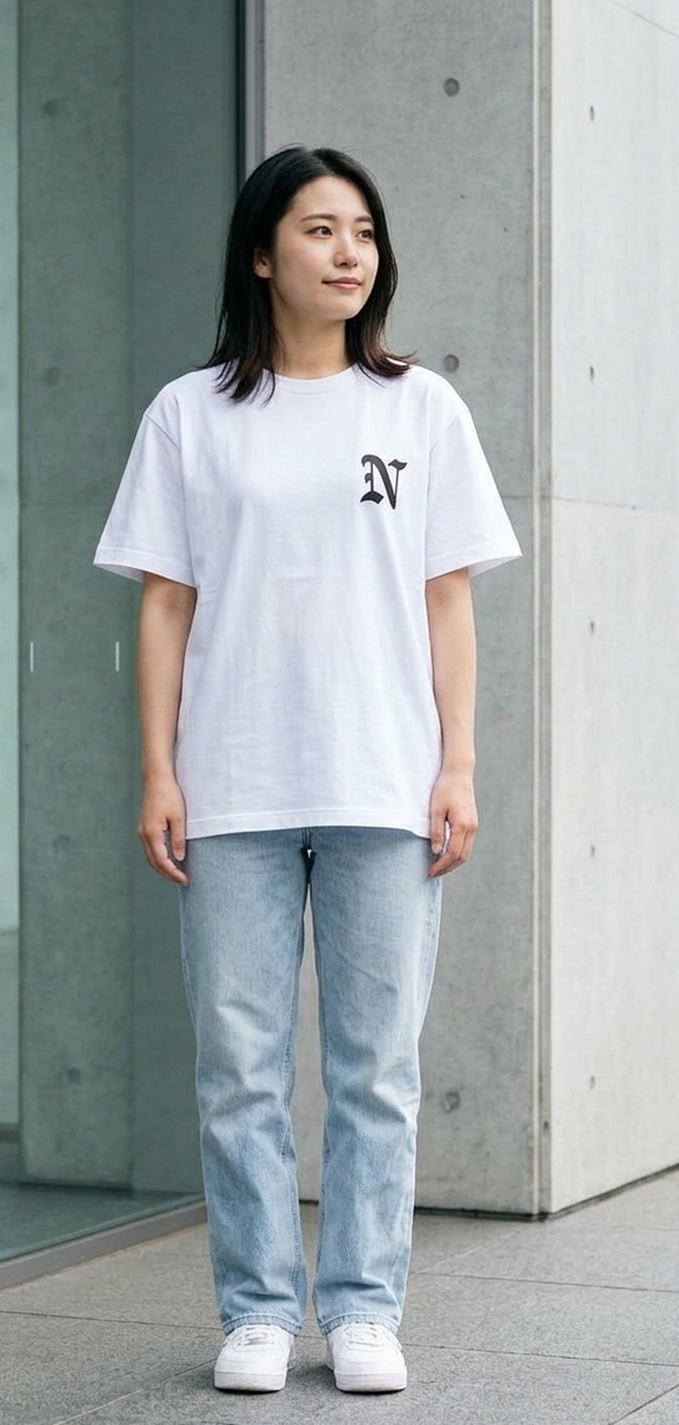376671 Silkprint Drytshirt