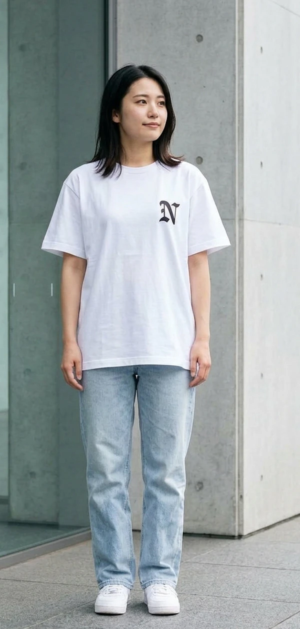 376671 Silkprint Drytshirt