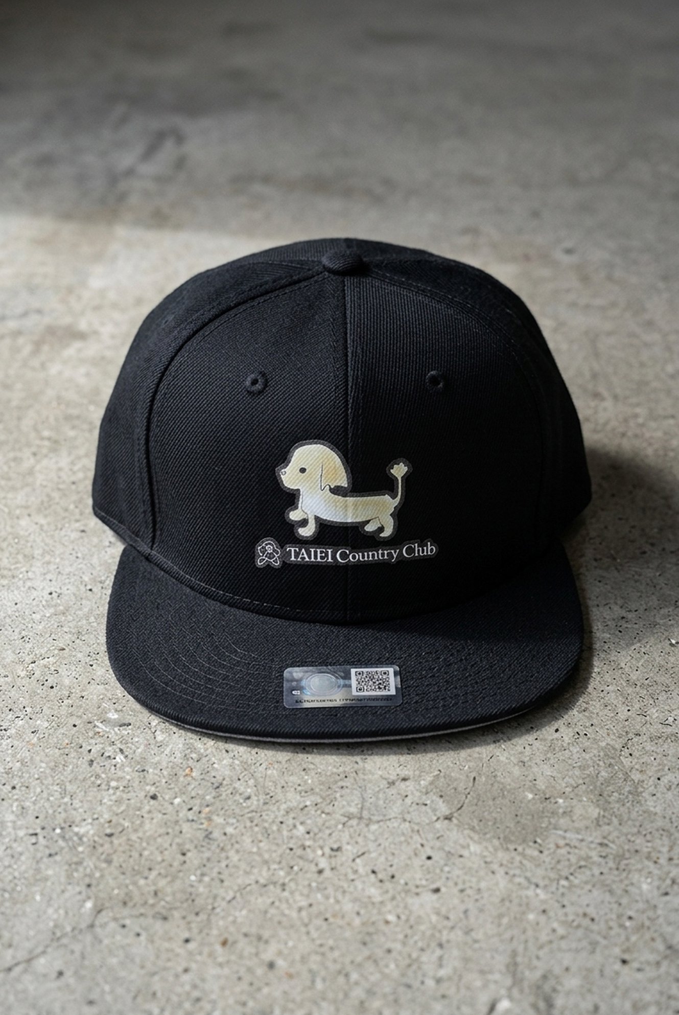 115918 Dtfprint Cap