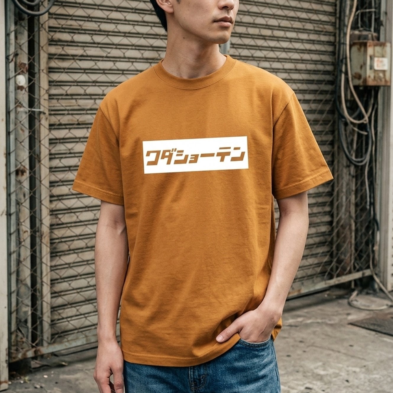 114096 Inkjet Tshirt