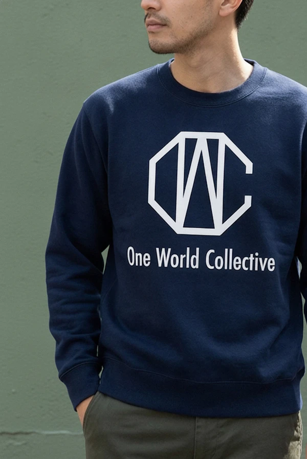 110149 Silkprint Sweatshirt