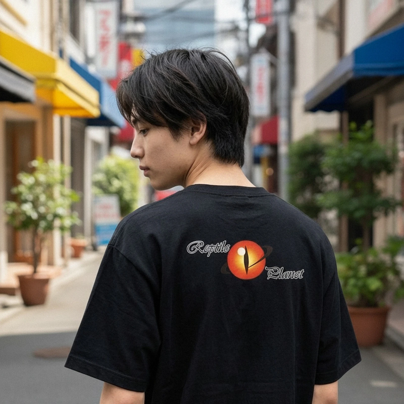 114860 Inkjet Tshirt