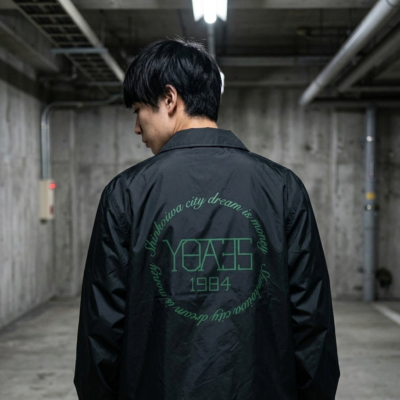111268 Dtfprint Jacket