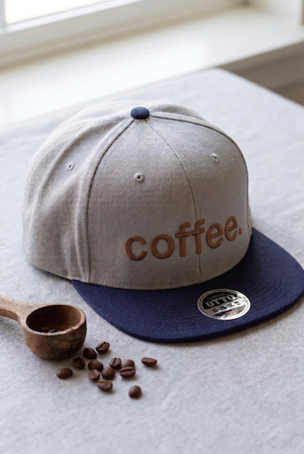 112518 Embroidery Cap