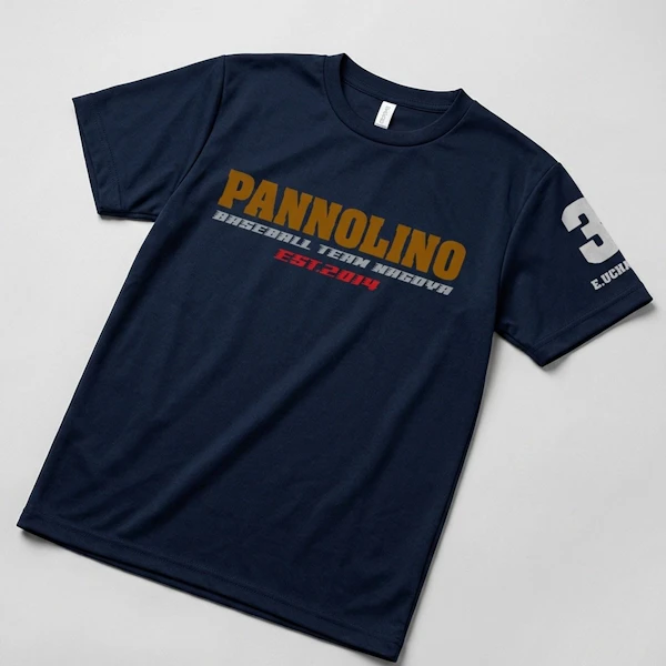 111164 Silkprint Drytshirt