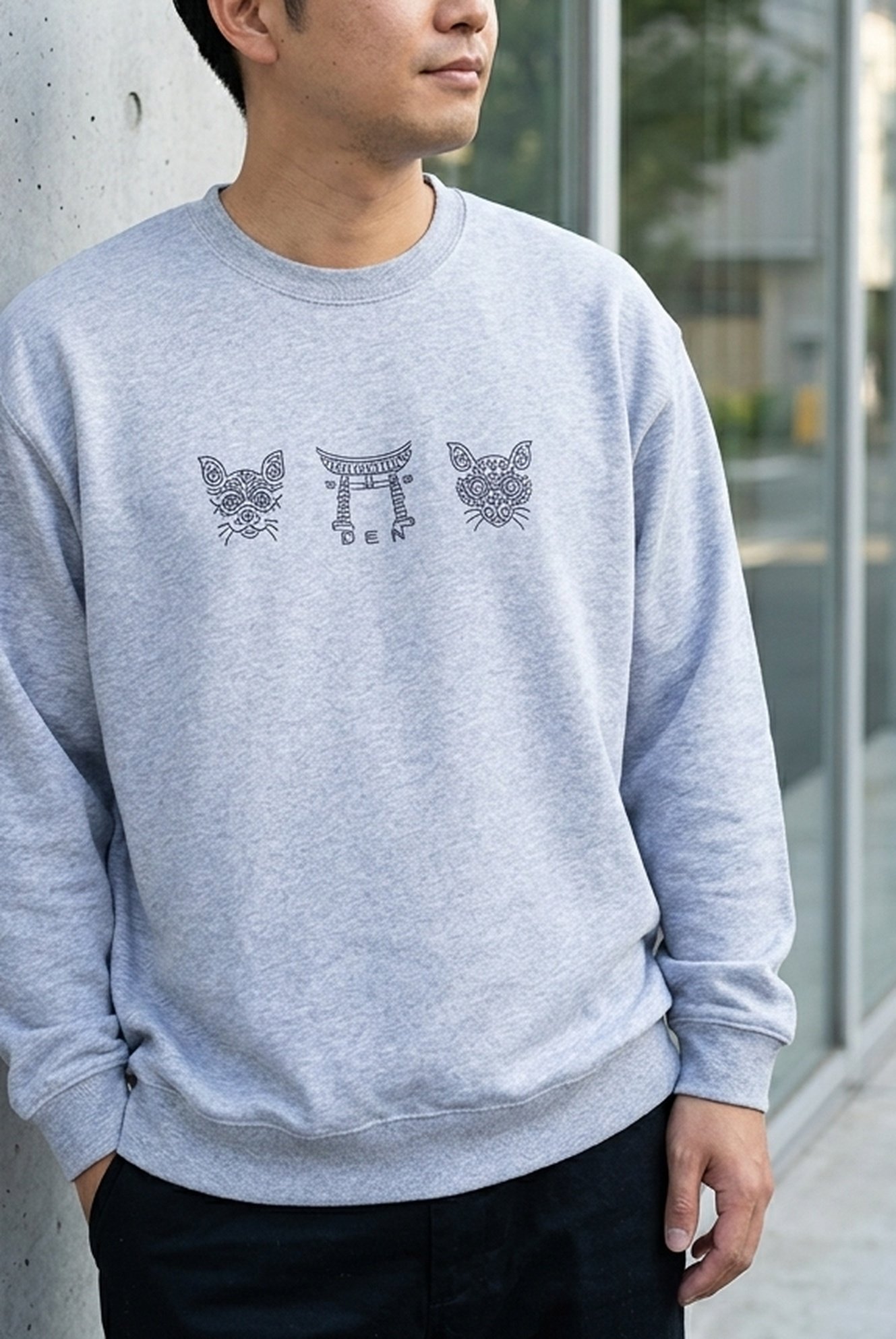 735344 Dtfprint Sweatshirt