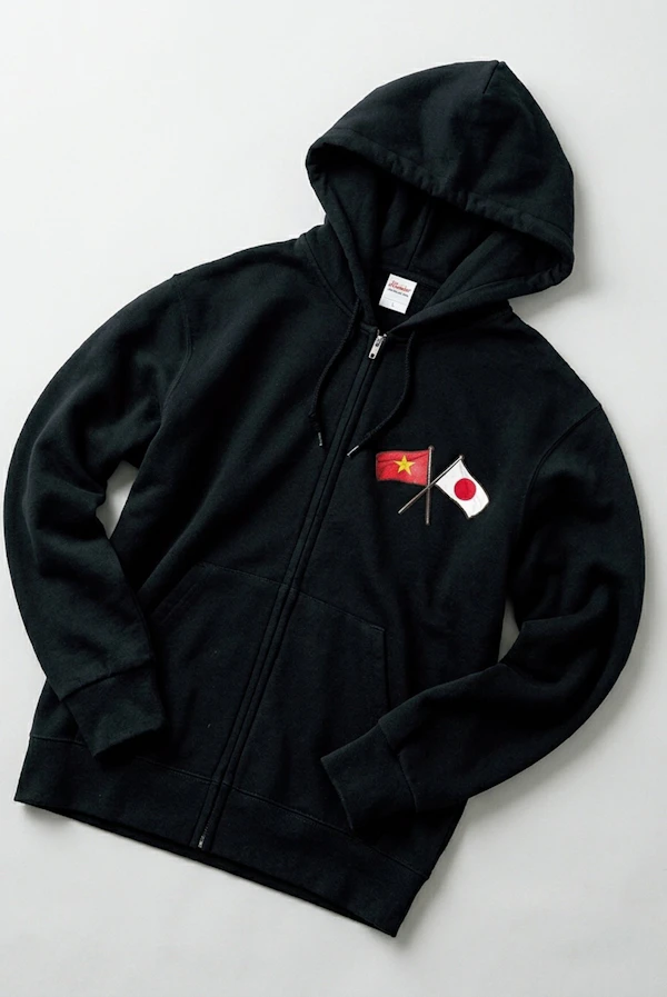 107402 Dtfprint Zip_Parka