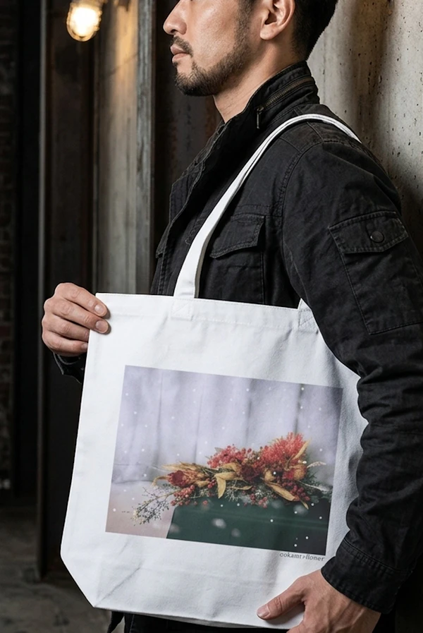 718597 Inkjet Totebag
