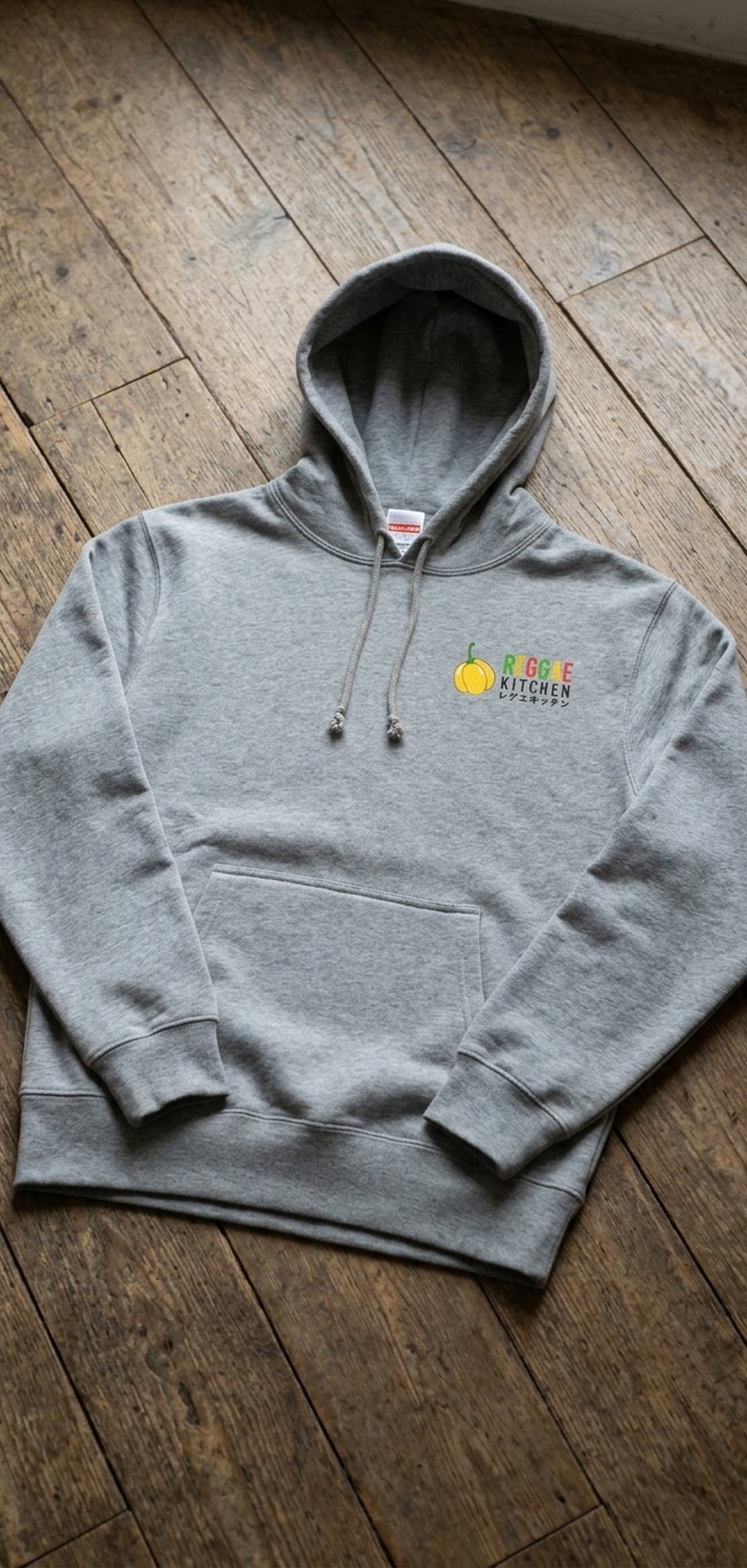 111111 Inkjet Parka