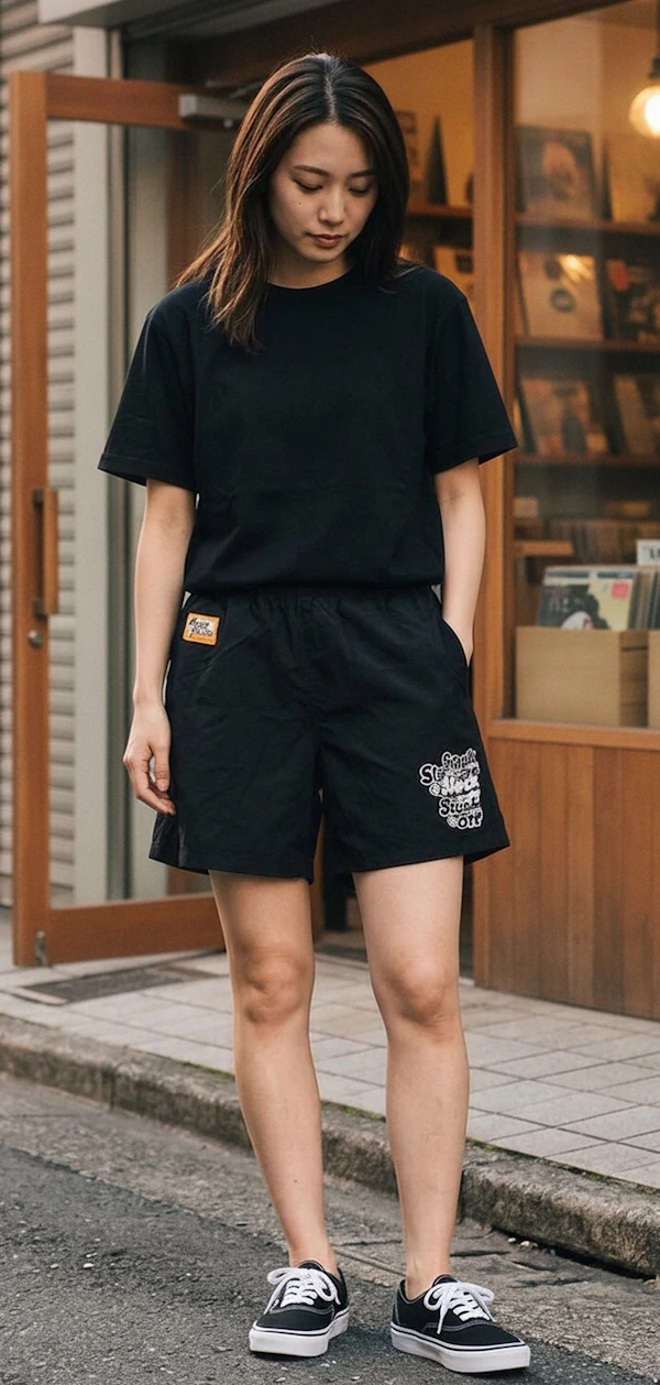 352258 Dtfprint Halfpants