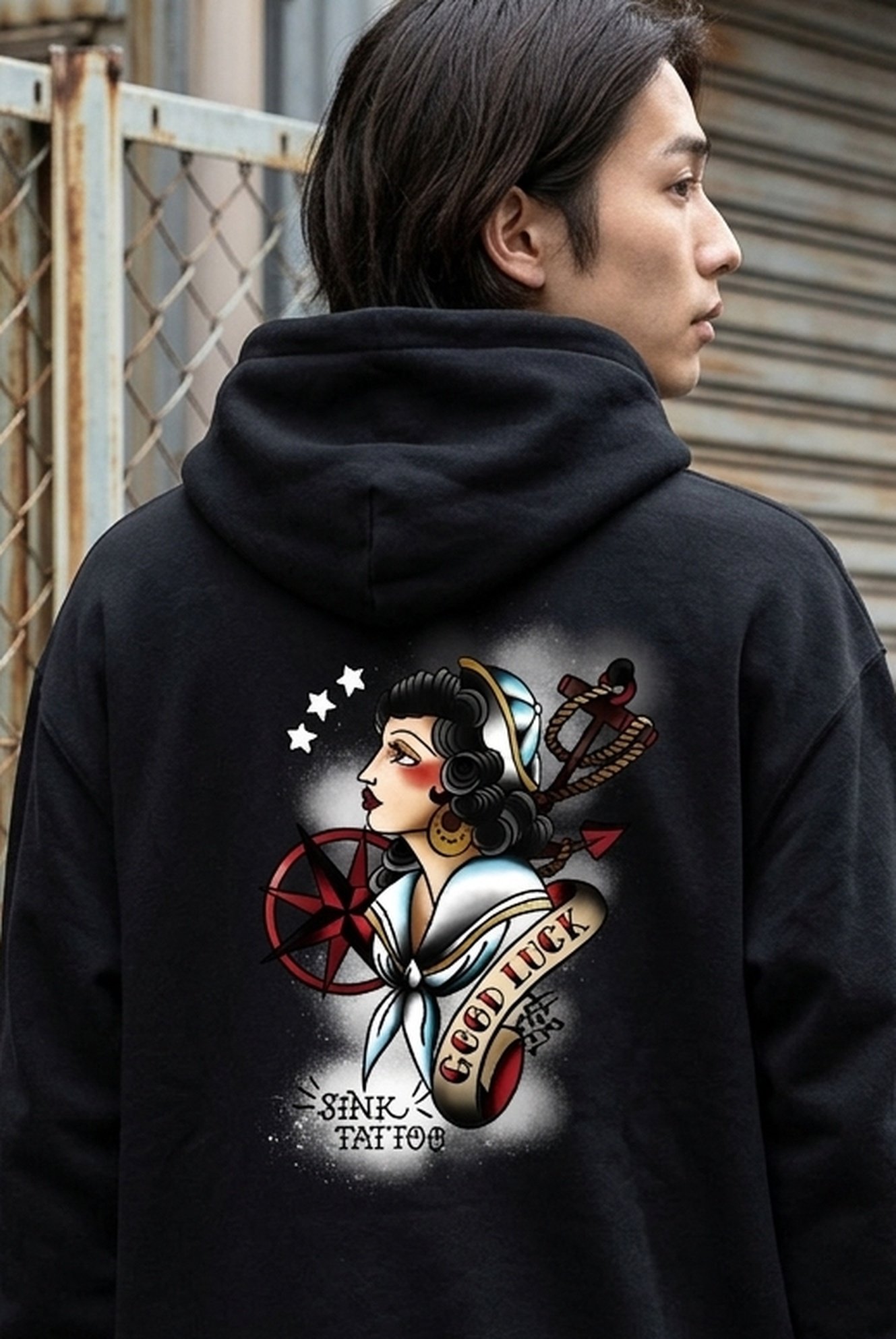 111420 Inkjet Parka