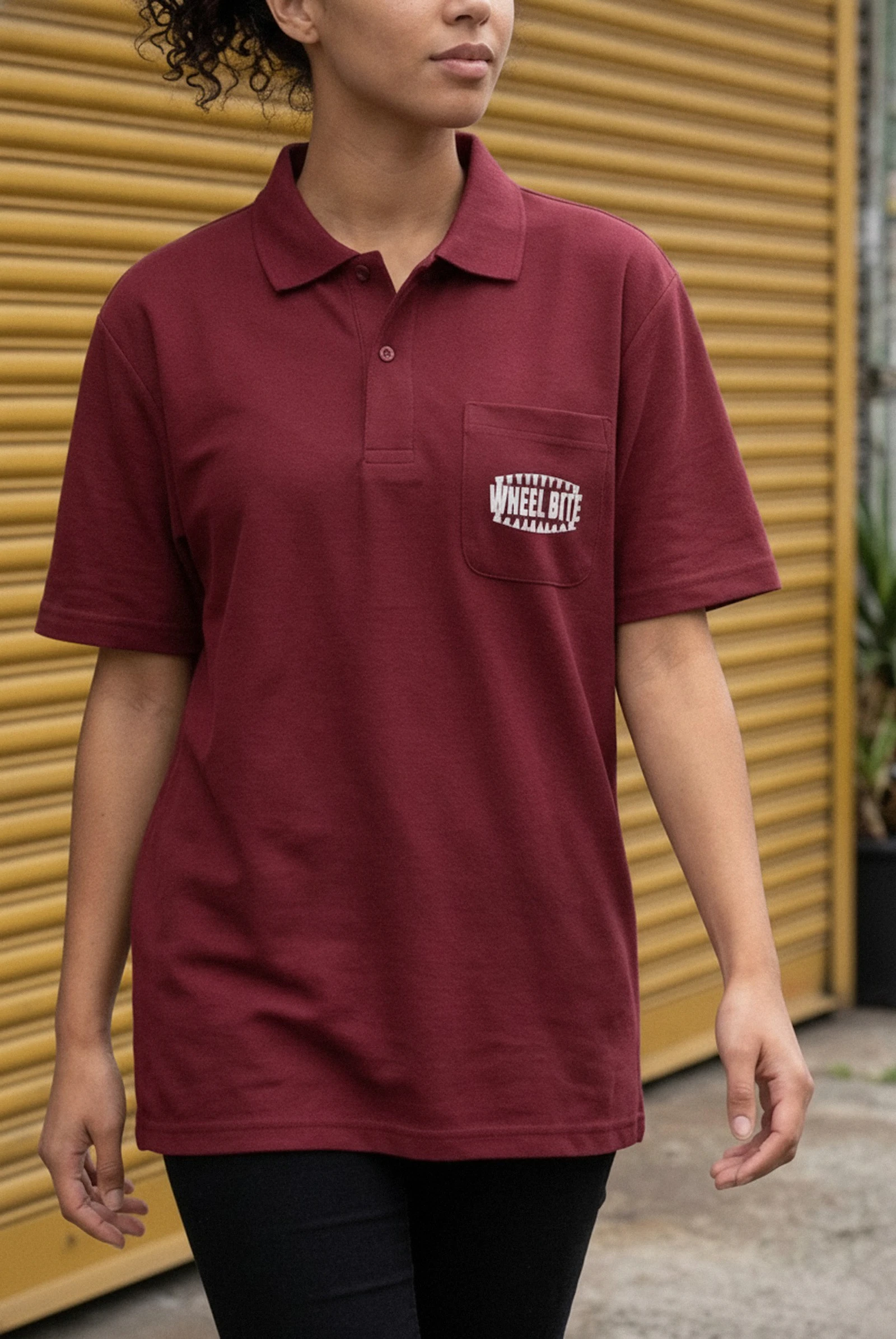 352677 Dtfprint Poloshirt