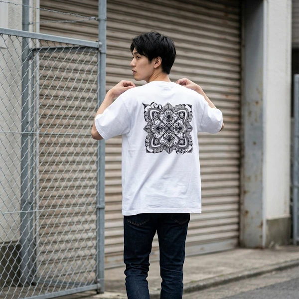 388273 Inkjet Tshirt