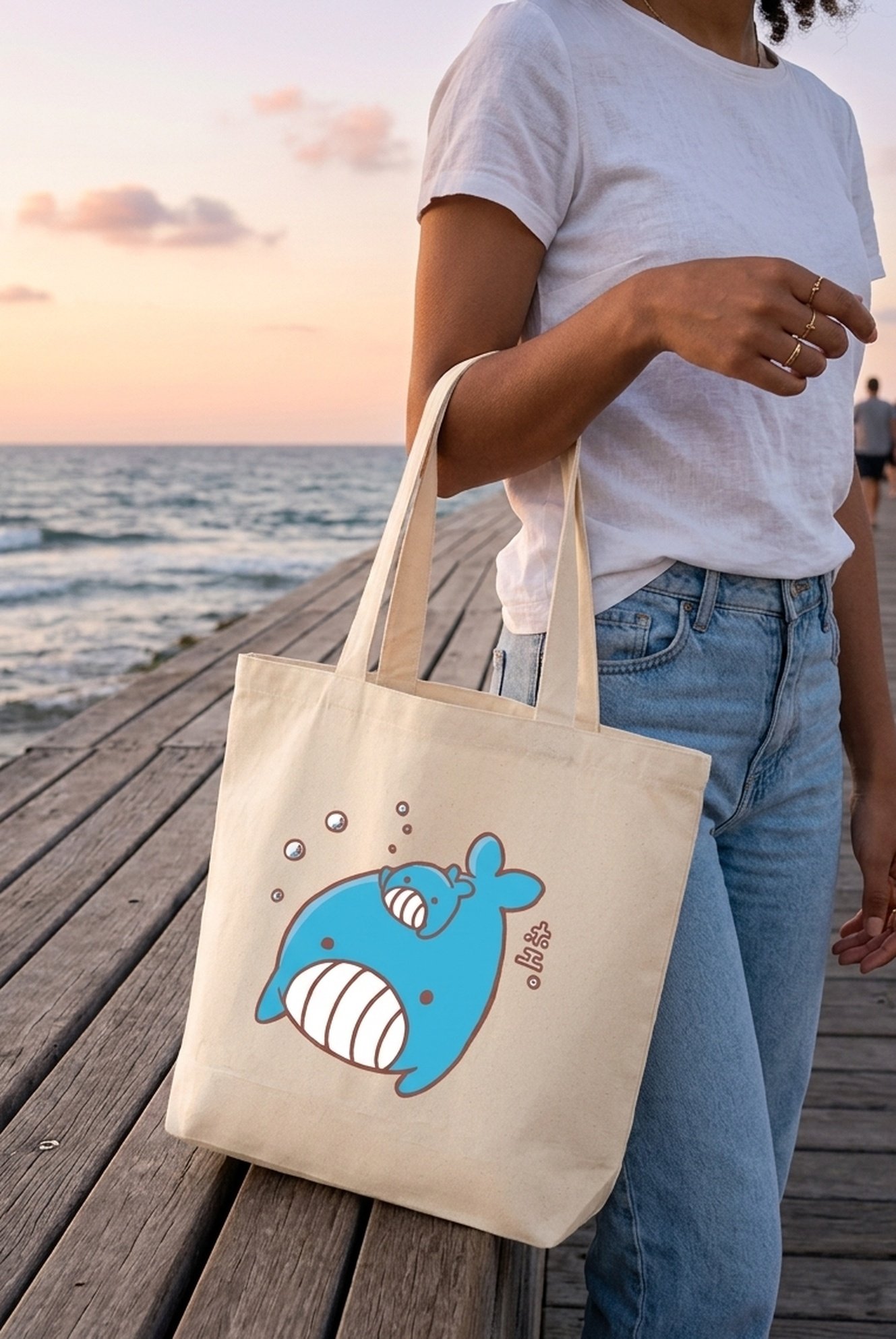 106241 Inkjet Totebag